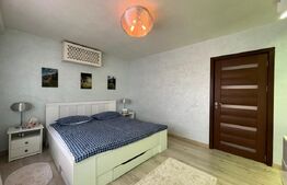 Apartament superfinisat, 3 camere, parcare,  terasă, zona 1 Mai
