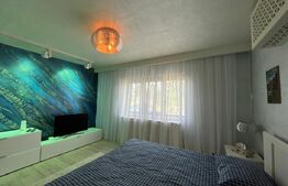 Apartament superfinisat, 3 camere, parcare,  terasă, zona 1 Mai