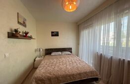 Apartament superfinisat, 3 camere, parcare,  terasă, zona 1 Mai