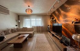 Apartament superfinisat, 3 camere, parcare,  terasă, zona 1 Mai