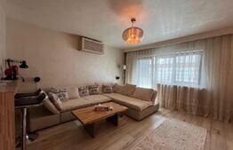 Apartament superfinisat, 3 camere, parcare,  terasă, zona 1 Mai