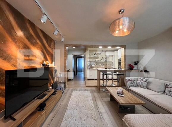 Apartament de închiriat 3 camere 1 Mai - 153784AI | BLITZ Craiova | Poza1