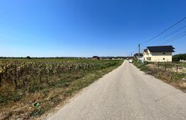 Teren 7.200 mp cu toate utilitățile la front asfaltat, Măn. Jitianu, Braniște