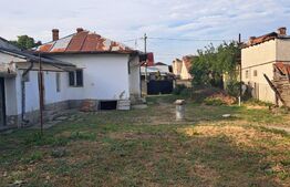 Casa renovabila sau demolabila, teren intravilan 585 mp, zona spitalului nr.1!