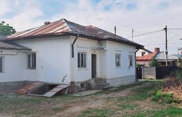 Casa renovabila sau demolabila, teren intravilan 585 mp, zona spitalului nr.1!