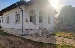 Casa renovabila sau demolabila, teren intravilan 585 mp, zona spitalului nr.1!