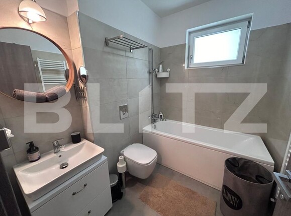 Apartament de închiriat 2 camere Exterior Est - 153882AI | BLITZ Craiova | Poza9