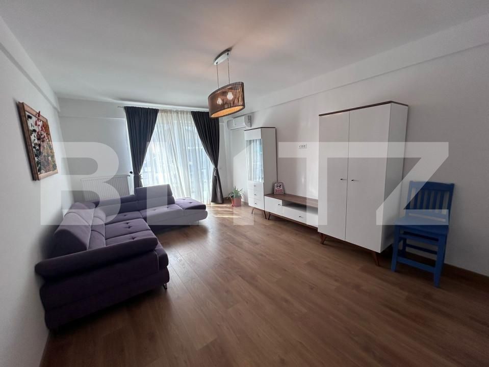 Apartament de închiriat 2 camere Exterior Est - 153882AI | BLITZ Craiova | Poza1