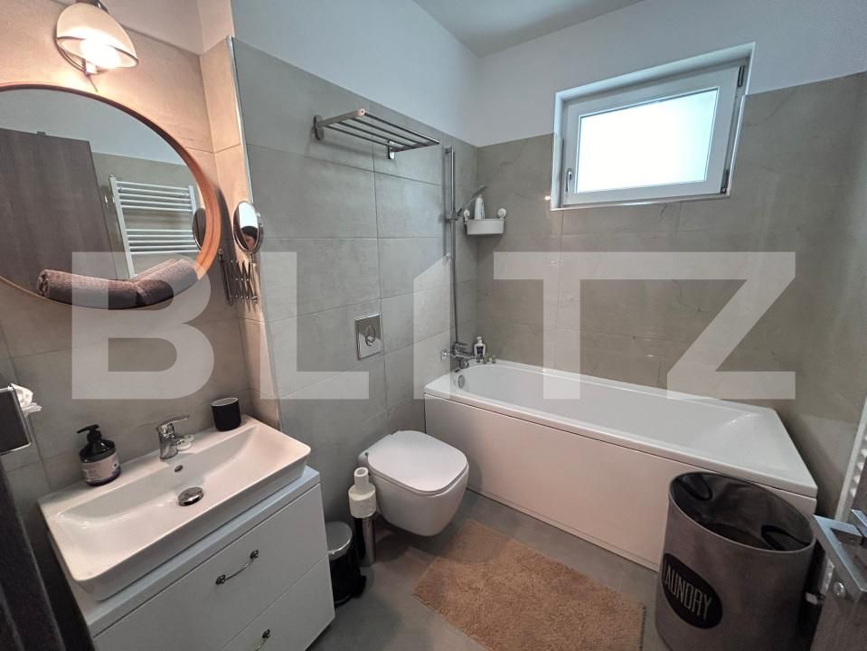 Apartament de închiriat 2 camere Exterior Est - 153882AI | BLITZ Craiova | Poza9