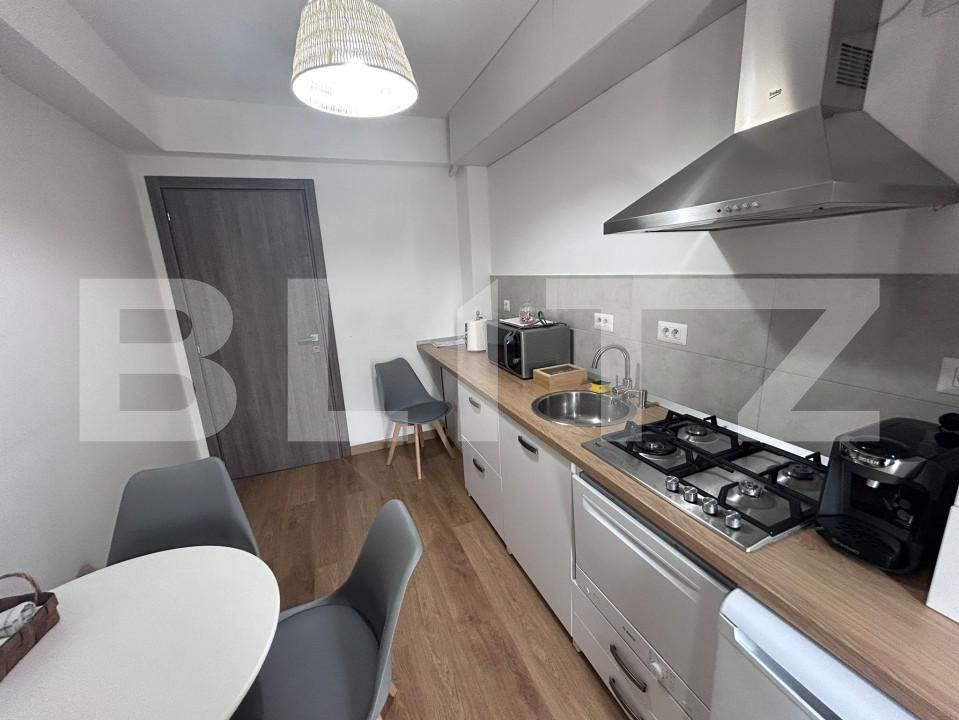 Apartament de închiriat 2 camere Exterior Est - 153882AI | BLITZ Craiova | Poza5