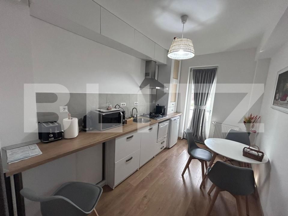 Apartament de închiriat 2 camere Exterior Est - 153882AI | BLITZ Craiova | Poza6