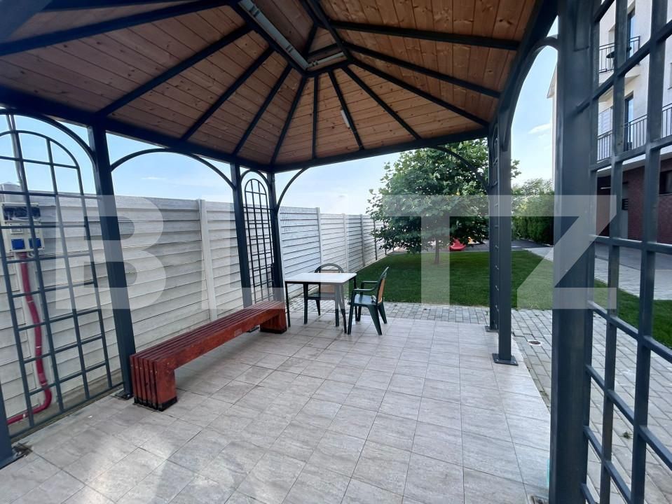 Apartament de închiriat 2 camere Exterior Est - 153882AI | BLITZ Craiova | Poza11