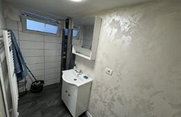 Apartament 2 camere, semidecomandat, curte 50mp Zona Casa Studentilor 