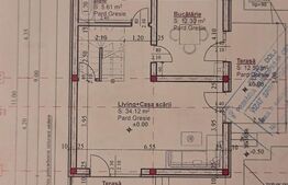 Casa Bariera Valcii, 3 dormitoare, toate utilitatile cu 410 mp de teren