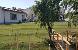 REDUCERE! Casă pe parter, 223 mp utili, 1.604 mp teren, dublă deschidere, Leu