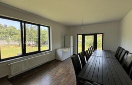 REDUCERE! Casă pe parter, 223 mp utili, 1.604 mp teren, dublă deschidere, Leu