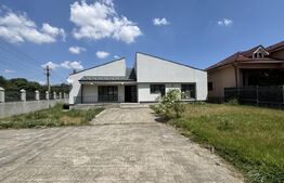 REDUCERE! Casă pe parter, 223 mp utili, 1.604 mp teren, dublă deschidere, Leu