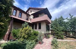 Casa 5 camere 190mp, curte cu pomi, zona Garlesti 