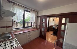 Casa 5 camere 190mp, curte cu pomi, zona Garlesti 