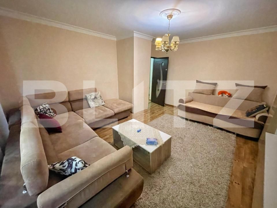 Apartament de închiriat 2 camere George Enescu - 153998AI | BLITZ Craiova | Poza1