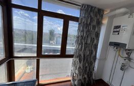 Apartament cu 2 camere, centrală proprie, Ac, zona Facultatii de Sport