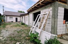 Casa renovata cu spatiu comercial stradal, 145 mp utili si 450 mp teren,Braniste