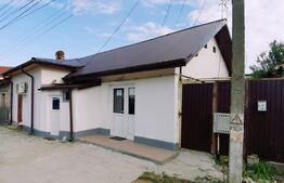 Casa renovata cu spatiu comercial stradal, 145 mp utili si 450 mp teren,Braniste