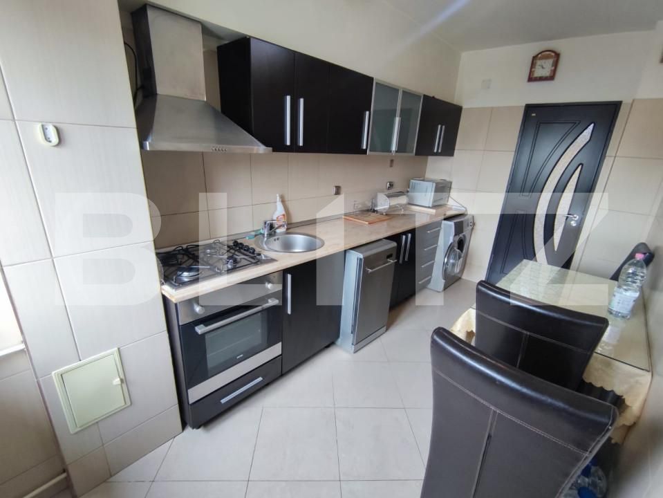 Apartament de închiriat 3 camere Ultracentral - 154146AI | BLITZ Craiova | Poza5