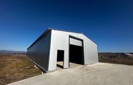 Hala 480 mp si 2000 mp teren, zona Preajba