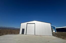 Hala 480 mp si 2000 mp teren, zona Preajba