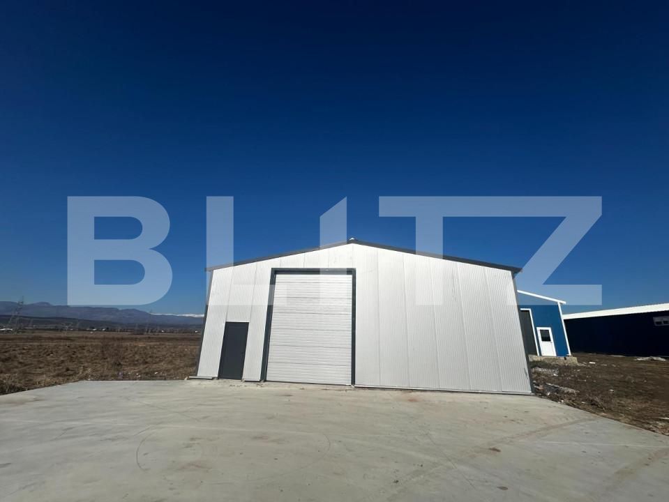 Spațiu industrial de închiriat Preajba - 154155SII | BLITZ Craiova | Poza2