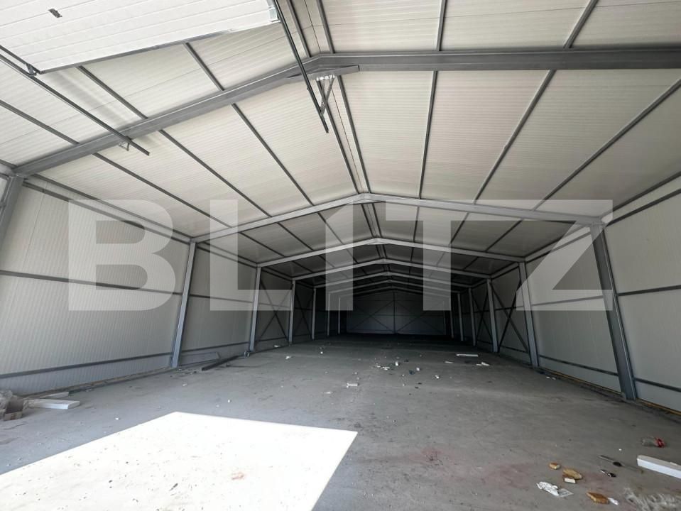 Spațiu industrial de închiriat Preajba - 154155SII | BLITZ Craiova | Poza6