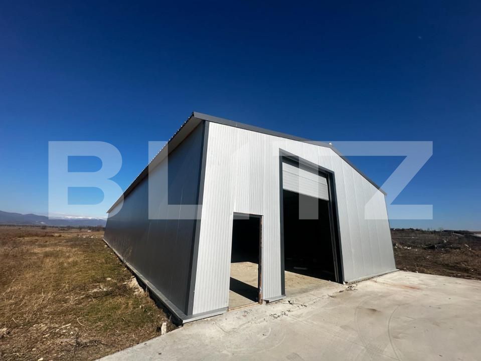 Spațiu industrial de închiriat Preajba - 154155SII | BLITZ Craiova | Poza4
