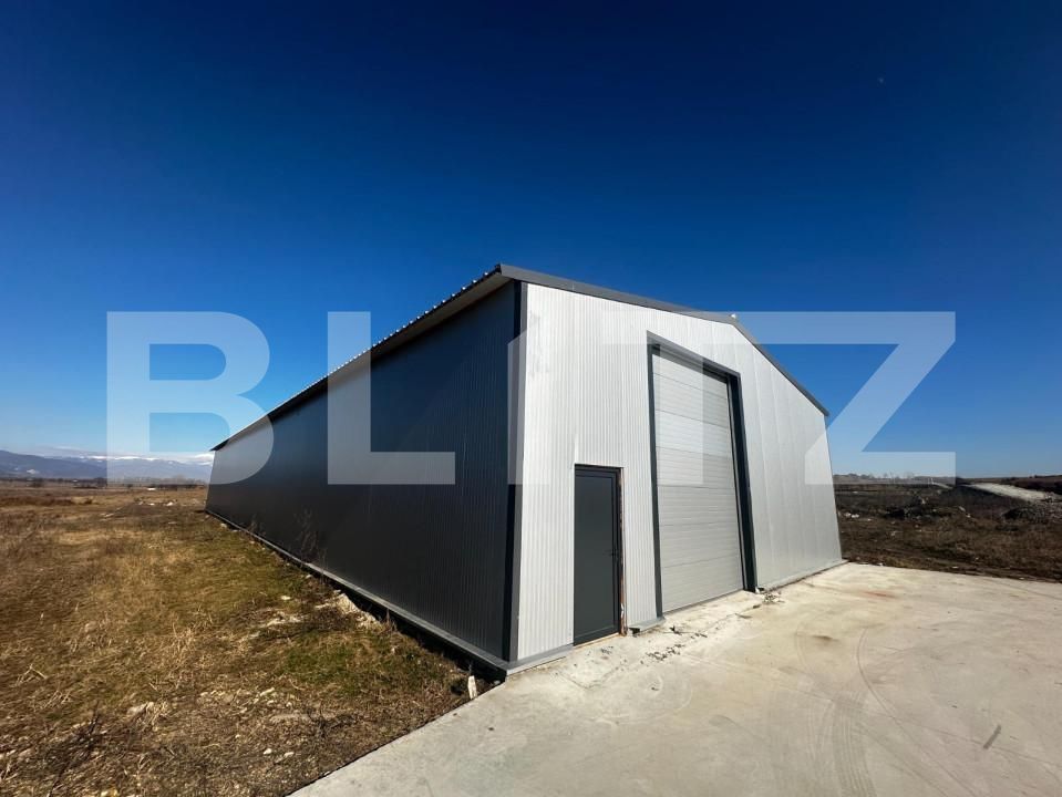 Spațiu industrial de închiriat Preajba - 154155SII | BLITZ Craiova | Poza3