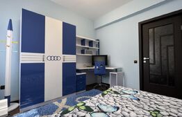 Apartament 4 camere, 97 mp, parter, complex rezidențial Ferval