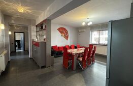 Apartament 4 camere, 97 mp, parter, complex rezidențial Ferval