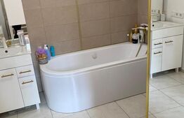 Casa cu 4 camere în regim D+P+E, 130 mp² și 1030 mp² de curte, Centru - Brestei