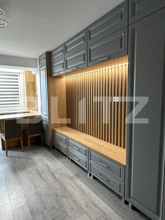 Apartament de închiriat 2 camere Brazda lui Novac - 154185AI | BLITZ Craiova | Poza2