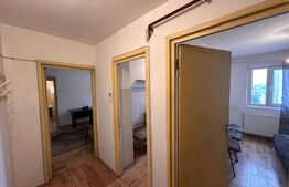 Apartament cu 3 camere, centrala termica, zona Craiovita