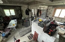 Casă P + E la roșu, 106 mp utili, 198 mp teren