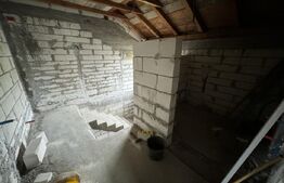 Casă P + E la roșu, 106 mp utili, 198 mp teren