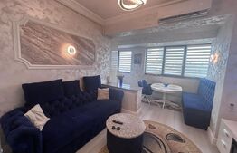 Apartament de lux cu 3 camere, 70 mp, incalzire in pardoseala, zona Centrala