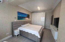 Apartament de lux cu 3 camere, 70 mp, incalzire in pardoseala, zona Centrala