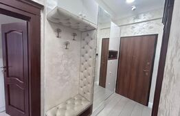 Apartament de lux cu 3 camere, 70 mp, incalzire in pardoseala, zona Centrala