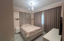 Apartament de lux cu 3 camere, 70 mp, incalzire in pardoseala, zona Centrala