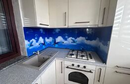 Apartament de lux cu 3 camere, 70 mp, incalzire in pardoseala, zona Centrala