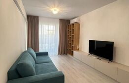 Apartament cu 2 camere, incalzire in pardoseala, President Residence