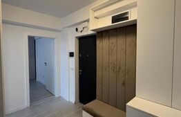 Apartament cu 2 camere, incalzire in pardoseala, President Residence