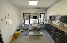 Cabinet stomatologie modern, aparatura inclusa, inchiriere tura, zona Centrala