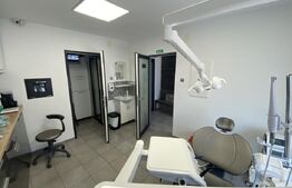 Cabinet stomatologie modern, aparatura inclusa, inchiriere tura, zona Centrala